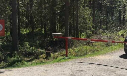 Stenger skogsveiene: - Folk respekterer ikke forbudet mot ild