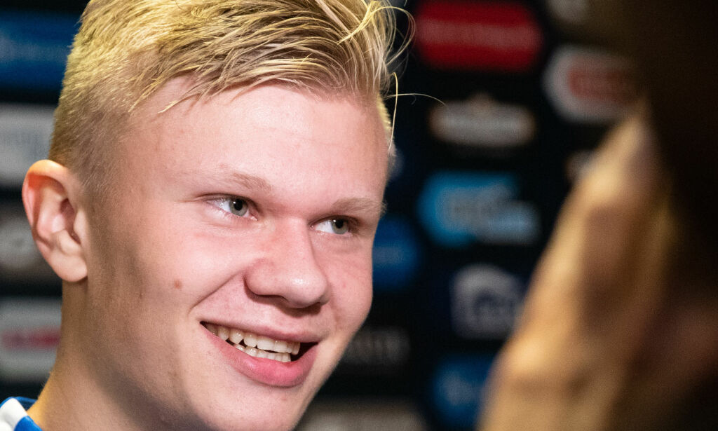 Braut Håland kalt hjem før avgjørende VM-playoff