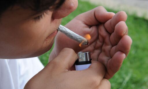Cannabisforbudet svikter barna
