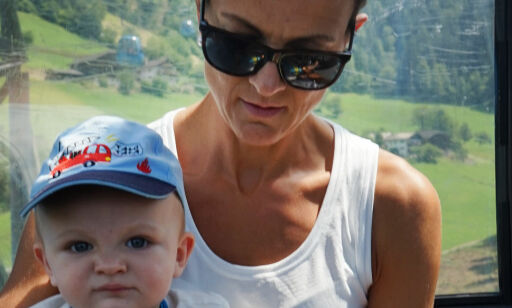 - Aldri mer Norwegian, sier Reidun og Olve etter seks dager på ferie med baby - men uten bagasje