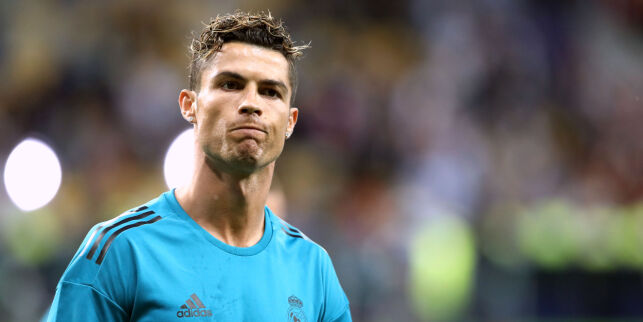 Tre grunner til Ronaldos sjokk-exit