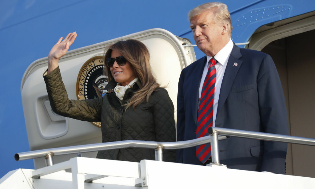 Trump stempler EU som «fiende»