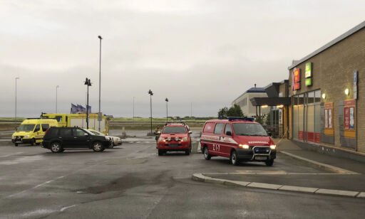Vadsø rystet etter knivdrap på 18-åring