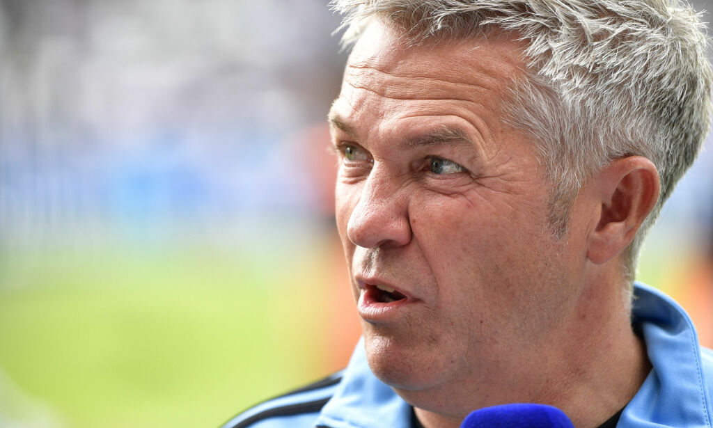 Kåre Ingebrigtsen sparket i Rosenborg