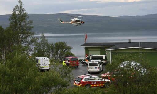Gyrokopterstyrt skyldtes trolig dårlig vær