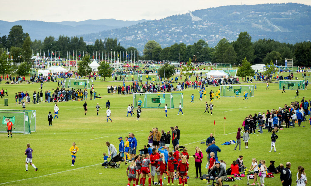 Misvisende å hevde at Norway Cup er verdens største fotballturnering for barn