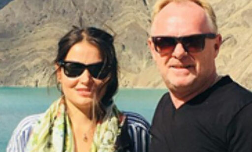 Per Sandbergs forhold er en potensiell sikkerhetsrisiko