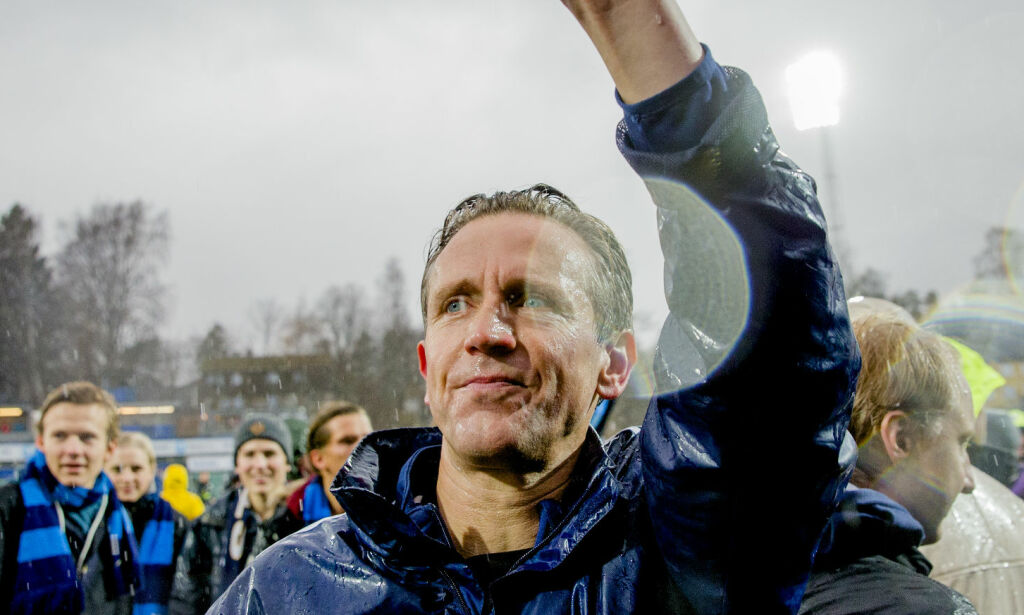 Belsvik fra fotball til daglig leder i Larvik Håndballklubb