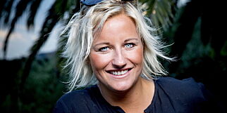 Kjendisene hyllet Vibeke Skofterud på Ekebergsletta