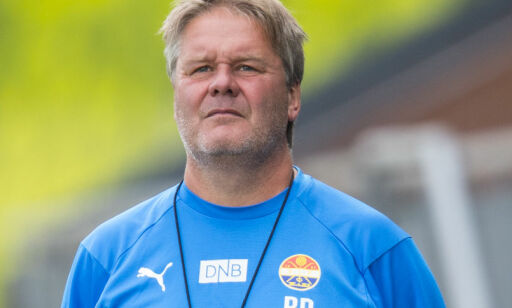 Ingebretsen ansatt som permanent Godset-trener