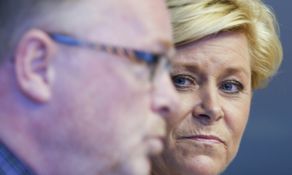 Lover svar fra Per Sandberg om Iran-tur