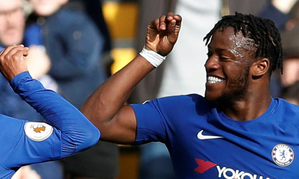 Chelsea-spiss lånes ut til Valencia