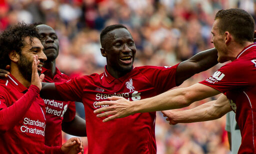 Drømmeåpning for Liverpool