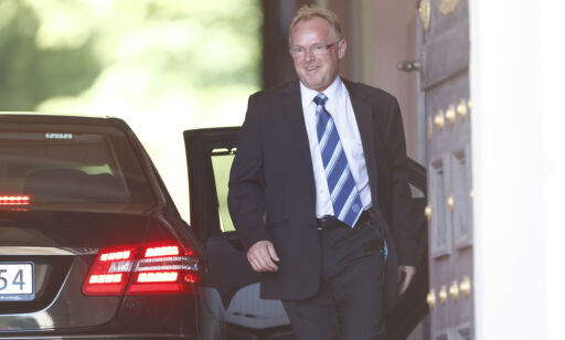Per Sandberg også ferdig som Frp-nestleder