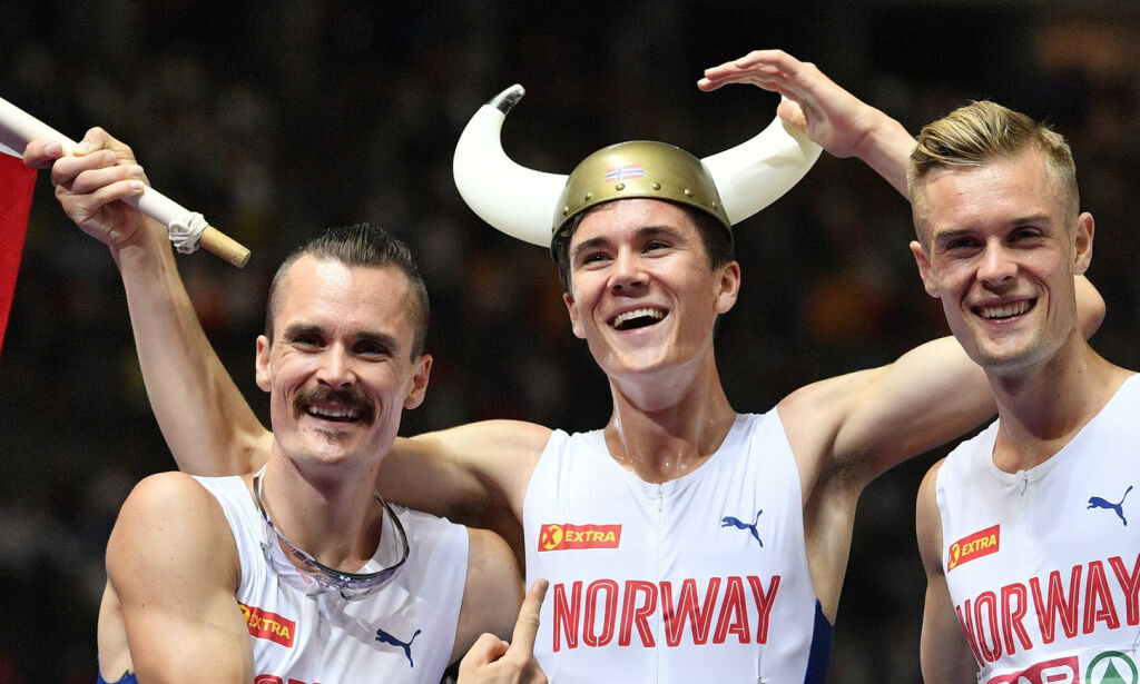 Vedtok ny dopregel: Aldri har Henrik, Filip og Jakob fått en bedre sjanse