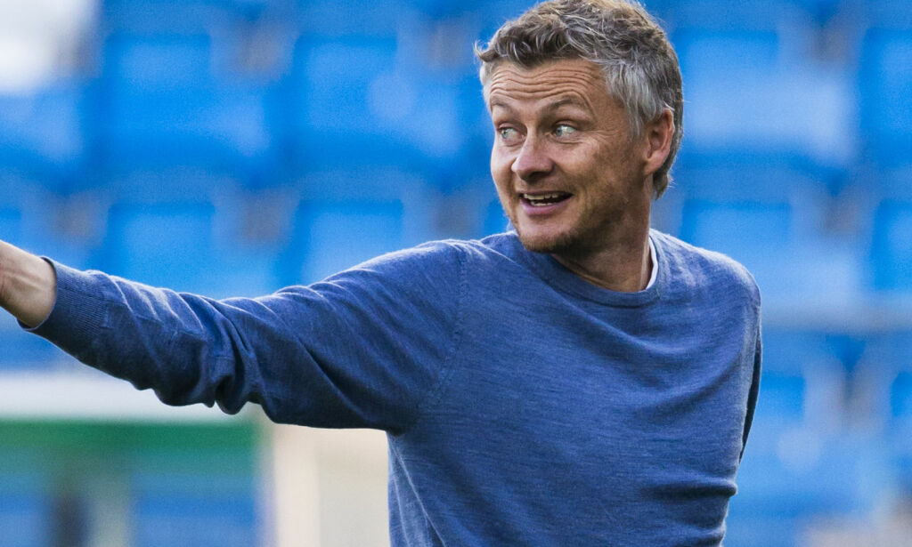 Bare fem poeng fra tabelltopp: - Tenker ikke på gullkampen