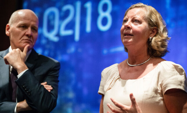 NRK: Telenor-sjefen prøvde å bytte ut Berit Svendsen