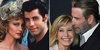 Personlige tragedier og sykdom: Her gjenforenes «Grease»-paret etter 40 år