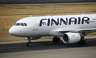 Finnair-pilot møtte på jobb med 1,5 i promille