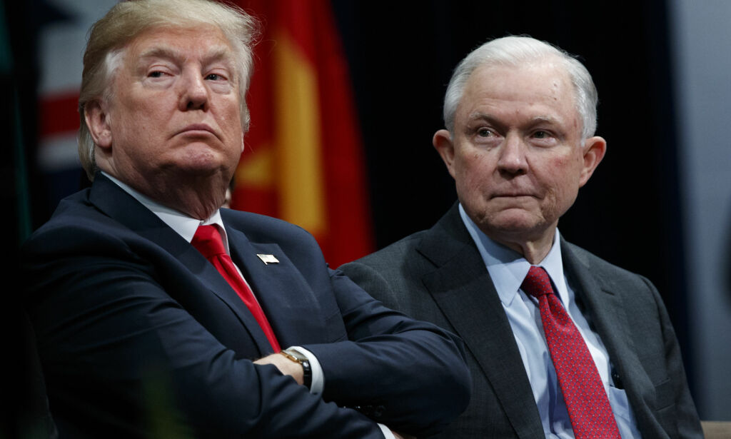«Angrepet», truet og kalt «idiot» av Trump. Nå slår han tilbake