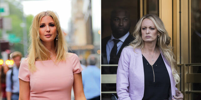 - Trump sa: «Du minner meg om Ivanka»