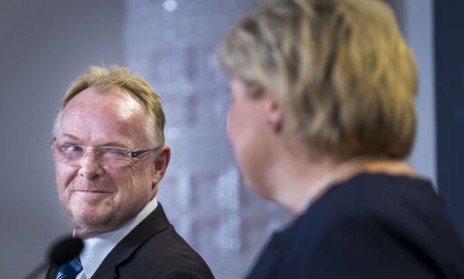 2016: Sterkt kritisk til etterlønn2018: Kan få utvidet etterlønn