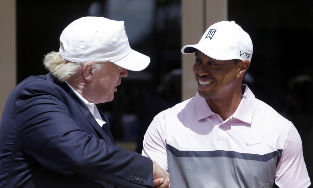 Tiger-utspill om Trump får debatten til å rase
