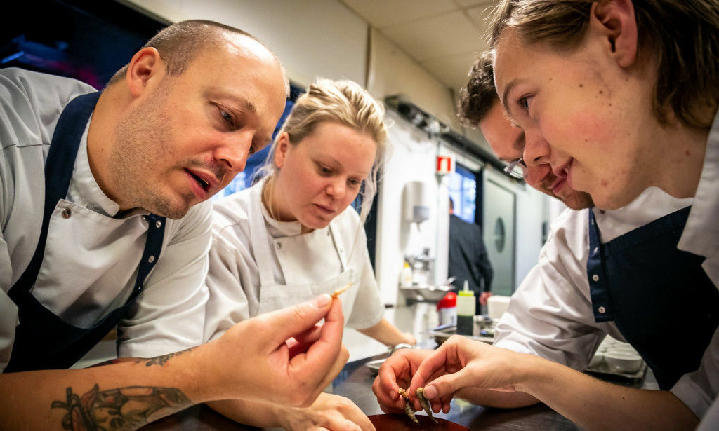 Aldri før vært spist av mennesker: Dette kan bli din nye middag