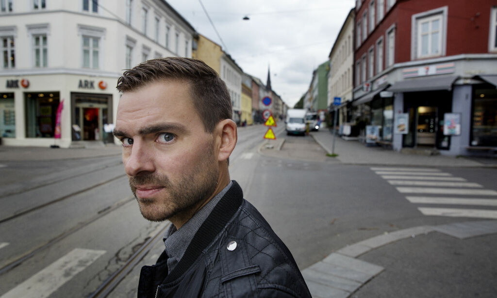 - Man blir et veldig mye dårligere menneske av Tinder