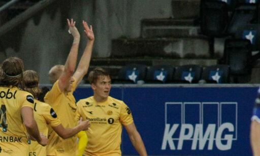 Sarpsborg knust av Bodø/Glimt