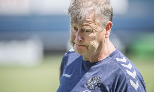 Dårlig oppladning for Hareide. Må satse på trygghet