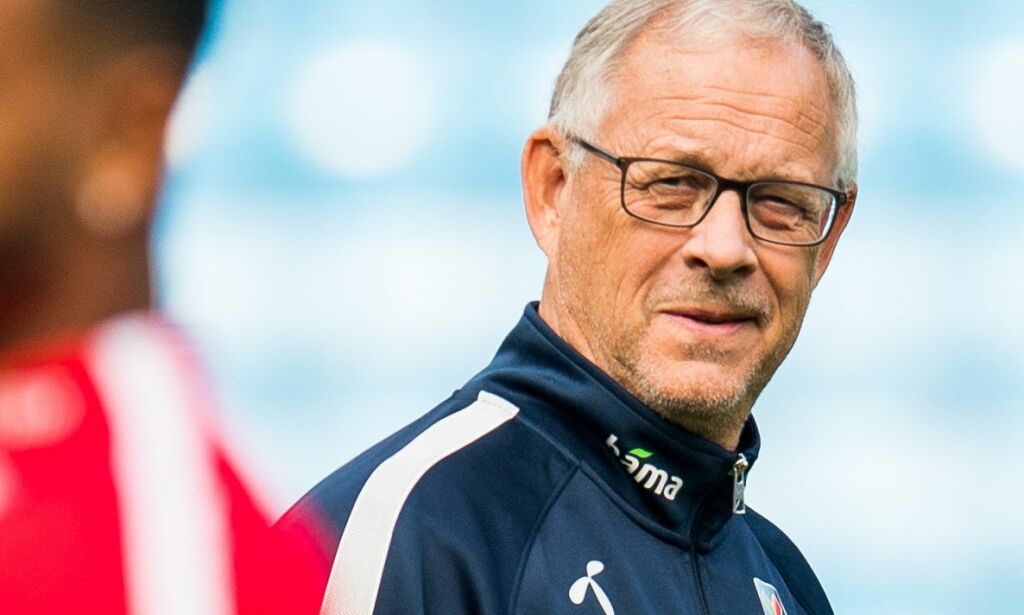 Tallene som viser at han nærmer seg Drillo