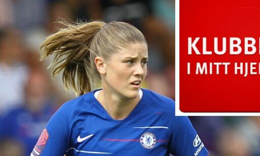 Den norske stjerna har fått egen sang av Chelsea-fansen