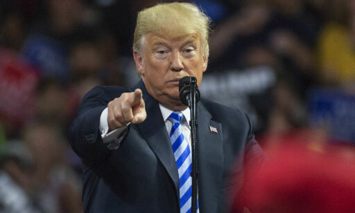 Disse kan stå bak det anonyme Trump-innlegget som sjokkerer hele USA