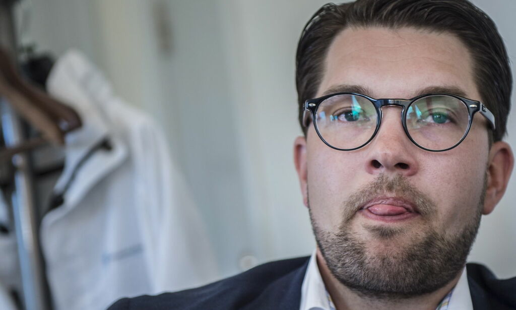 Utfrysing eller knebling av politiske motstandere er svakhetens strategi