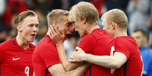 Fjerde seier på rad for U21-gutta - men NFF-brøleren kan knuse EM-drømmen