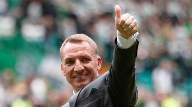 Celtic-Rodgers spår et defensivt RBK-lag