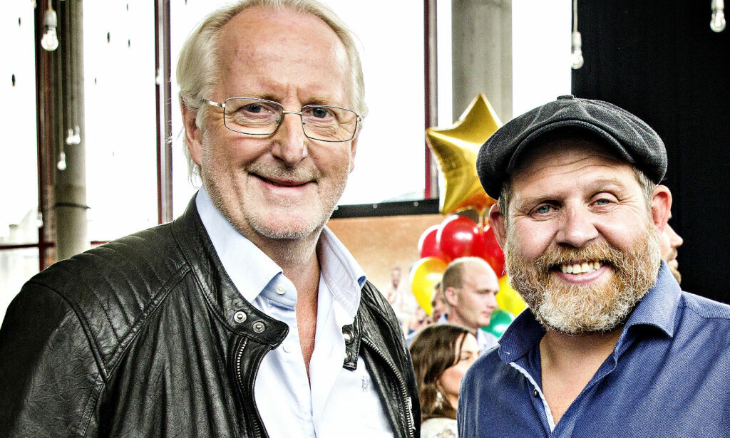 Truls Svendsen: - Vi trenger begge en pause fra hverandre