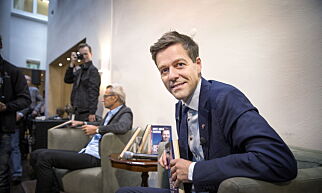 - Umulig for Hareide å regjere med Frp