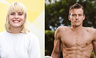 - Ja, vi er kjærester