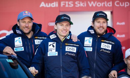 Absurd at han fortsatt krever 15 millioner fra skikameratene