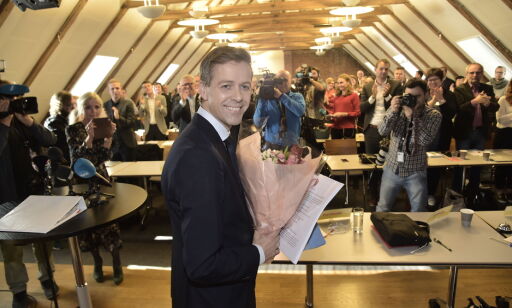 - Dette er slutten, enten for KrF eller for Hareide