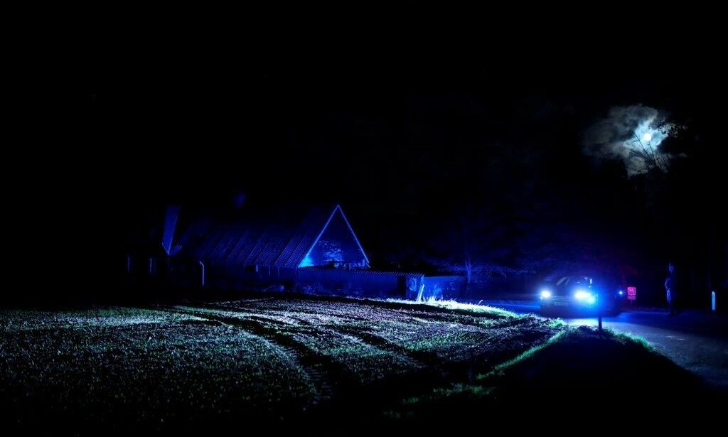 - Verdens kanskje mest uheldige kriminelle
