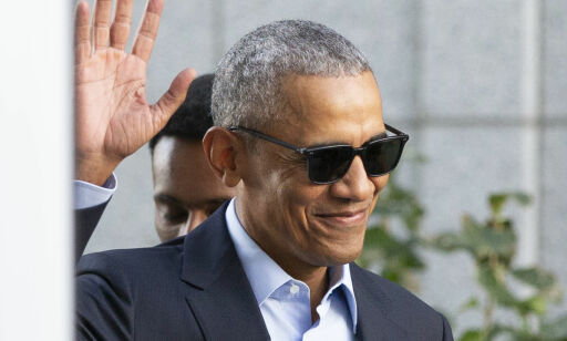 Én ting skiller seg ut på Obamas raider i Norge