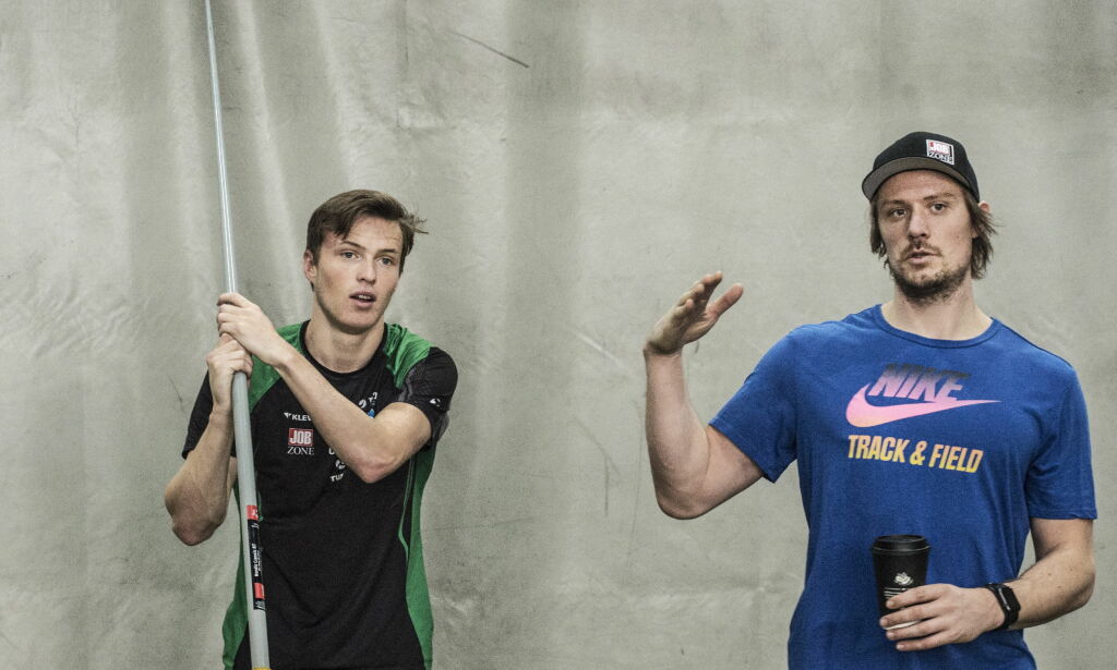 Plutselig ble det helt stille rundt Thorkildsen