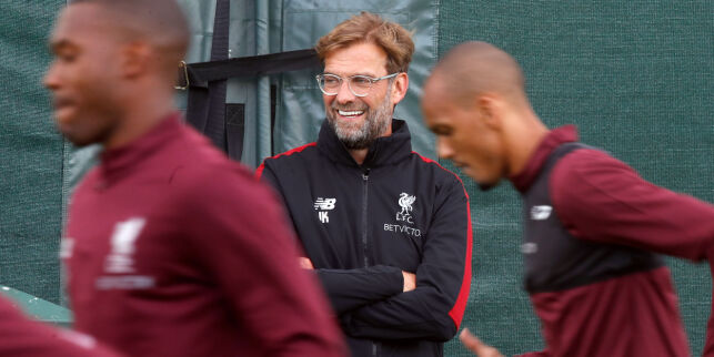 Liverpool-spillerne ble møtt med dette ordet på første trening: F-O-R-F-E-R-D-E-L-I-G
