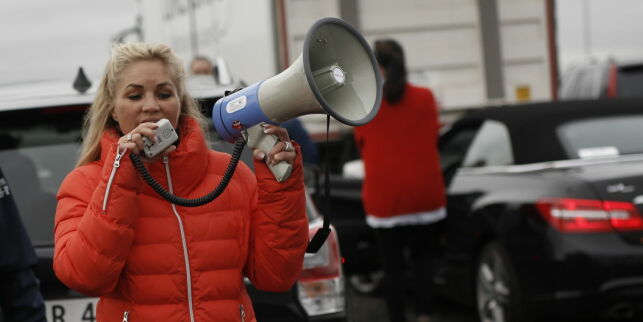 Bompengeaksjonist snakker ut: - Jeg var livredd