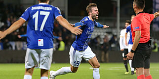 Sarpsborg-bragd i Europa League