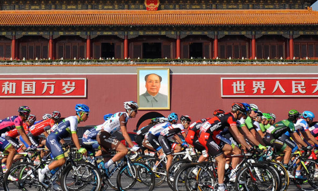 Nå vil kineserne produsere en Tour de France-vinner innen 2025 ...