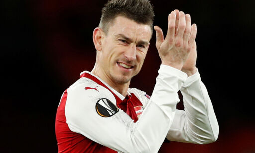 Arsenal-stopper gir seg for Frankrike